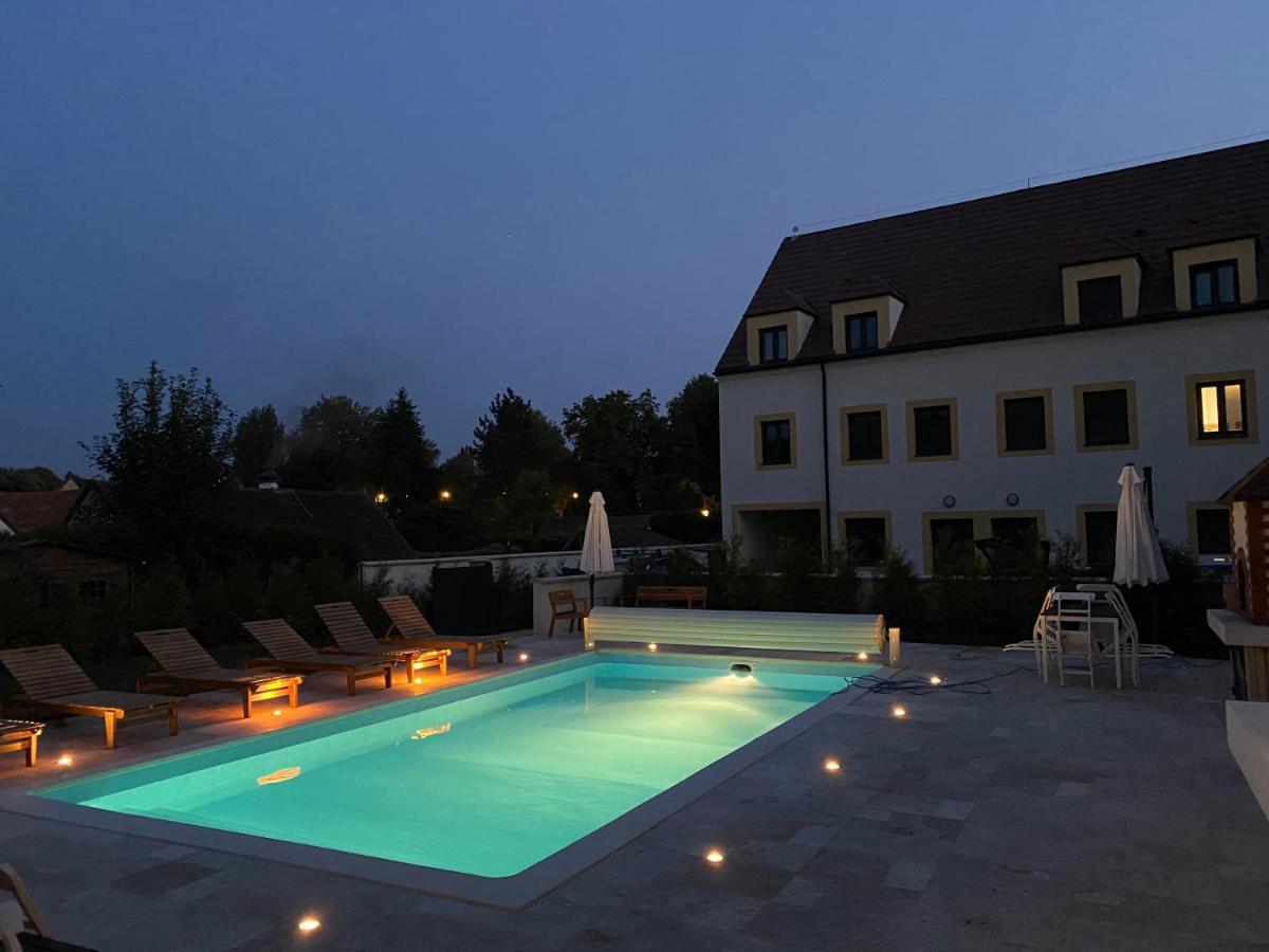 Villa Magnysolar Proche Disneyland Paris Kültér fotó