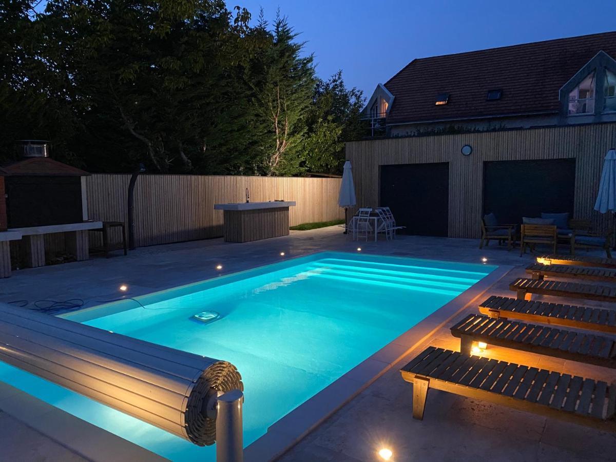 Villa Magnysolar Proche Disneyland Paris Kültér fotó