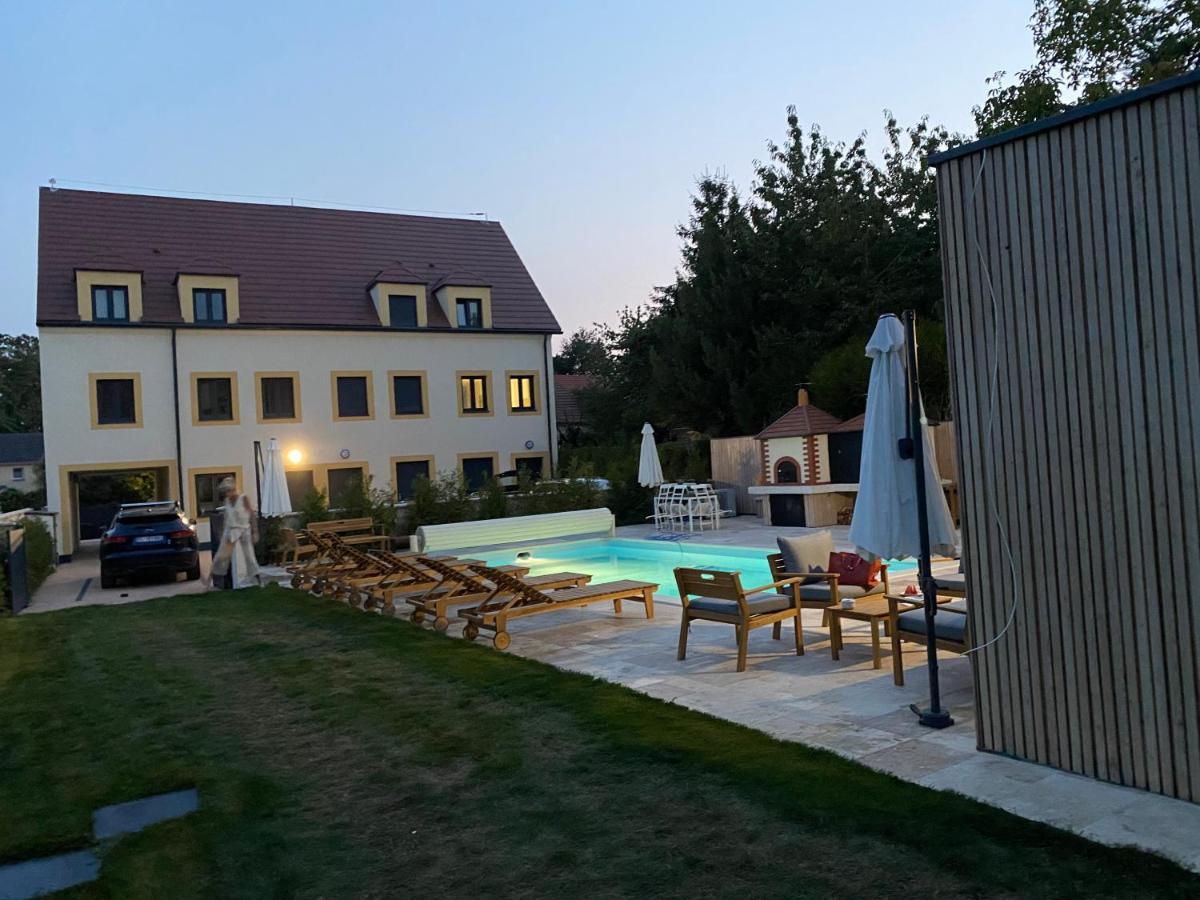 Villa Magnysolar Proche Disneyland Paris Kültér fotó