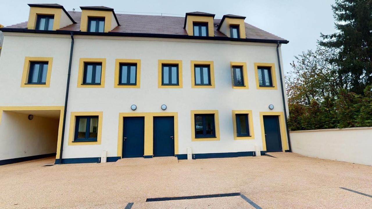 Villa Magnysolar Proche Disneyland Paris Kültér fotó